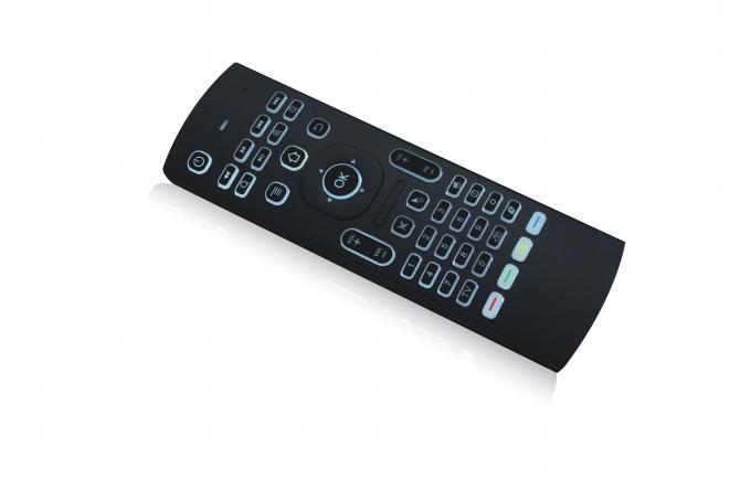 Controlo a distância do rato Mx3, telecontrole sem fio Bluetooth do rato do teclado